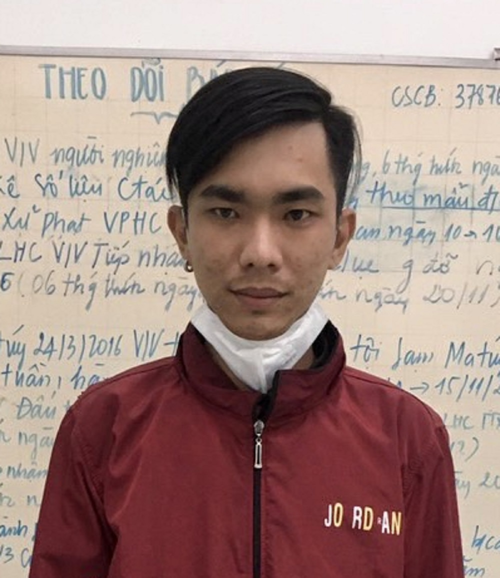 CLIP: An Giang t&oacute;m được kẻ đạp xe khiến 2 người chết ở TP HCM - Ảnh 2.