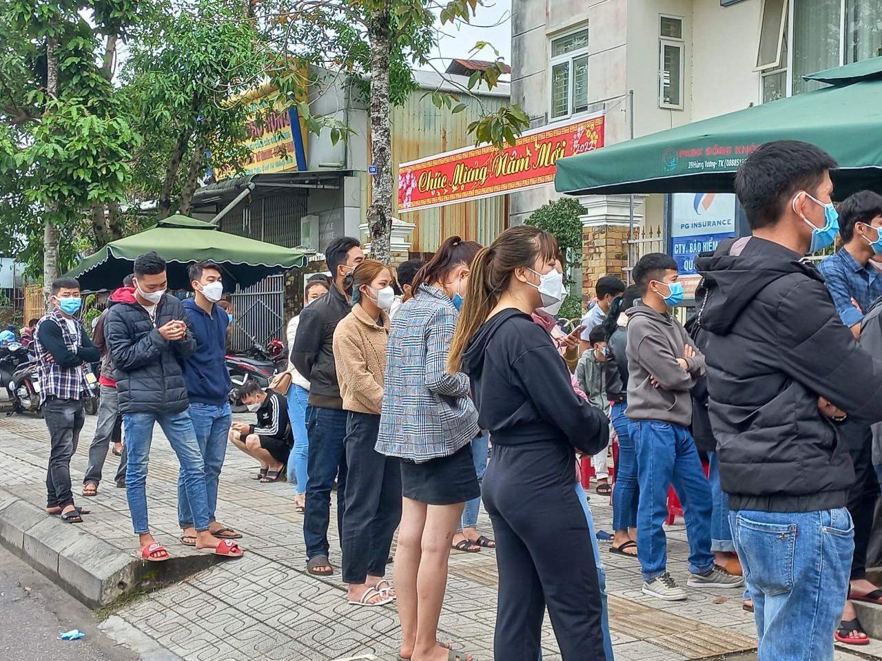 1 ngày, Quảng Nam thực hiện 857 mẫu xét nghiệm, có 853 mẫu dương tính