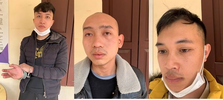 Va chạm giao th&ocirc;ng, nam thanh ni&ecirc;n đ&acirc;m người tử vong - Ảnh 1.