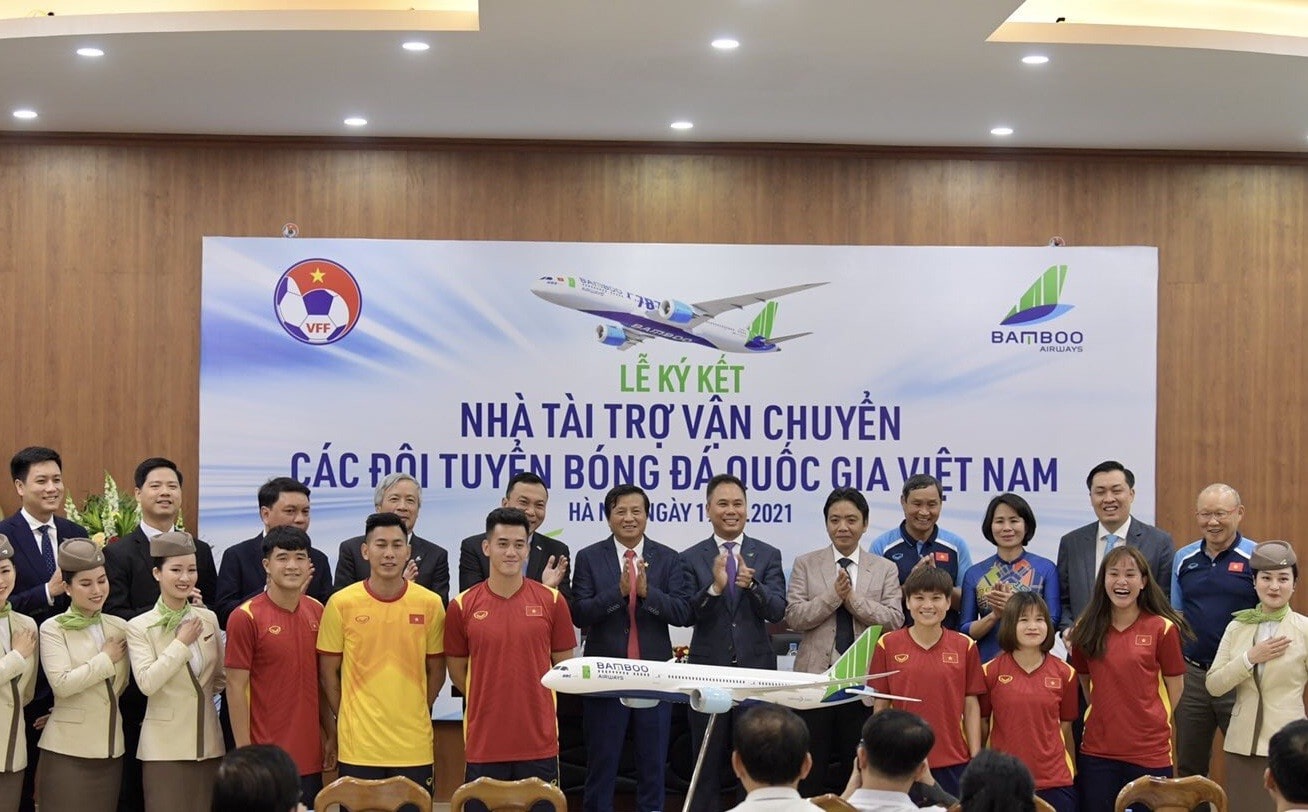 Đưa chuyên cơ đón Đội tuyển bóng đá nữ bay thẳng về nước - Ảnh 2.