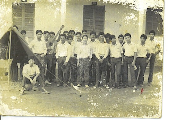 Cuộc thi “Bên nhau ngày Tết”: Sáng Mùng ba chúng tôi đi “Tết Thầy”
