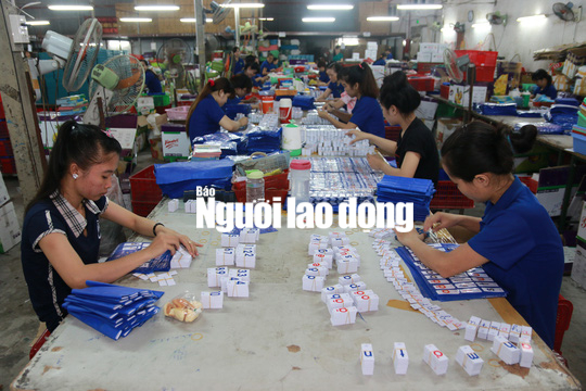 Hàng loạt chính sách mới về lao động - tiền lương có hiệu lực từ tháng 2-2022