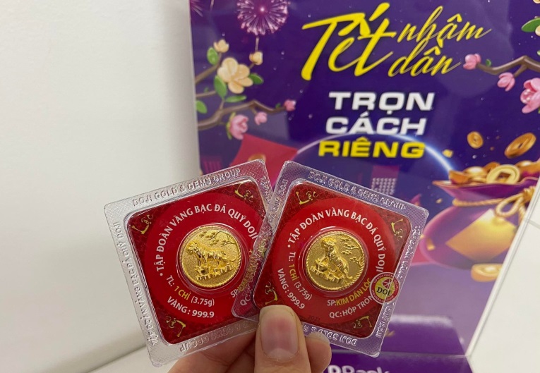 Ngắm c&aacute;c mẫu v&agrave;ng Thần T&agrave;i của năm Nh&acirc;m Dần - Ảnh 2.