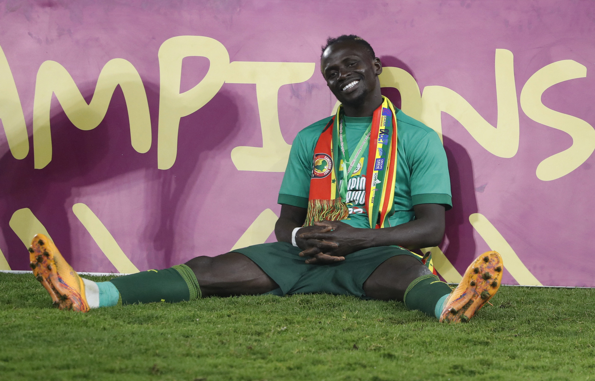 Ai Cập gục ng&atilde; ở loạt lu&acirc;n lưu, Senegal lần đầu l&ecirc;n đỉnh ch&acirc;u Phi - Ảnh 8.