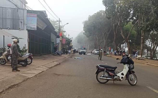 Truy tìm xe gây tai nạn chết người rồi bỏ chạy