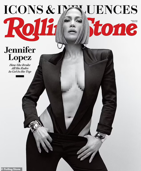 Jennifer Lopez quyến rũ với th&acirc;n h&igrave;nh n&oacute;ng bỏng - Ảnh 2.