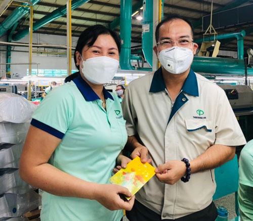 Tạo sự gắn kết