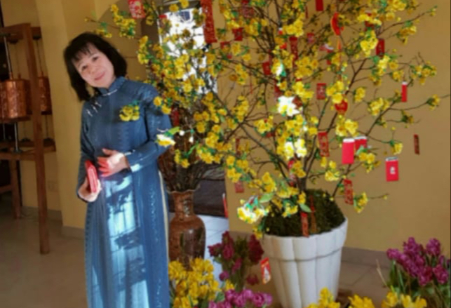 "Bên nhau ngày Tết": Nhớ về những mùa xuân