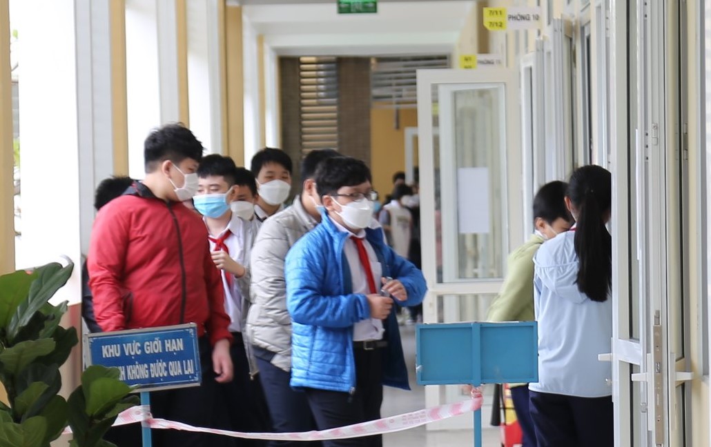 Đà Nẵng chốt thời gian đến trường của trẻ mầm non và học sinh lớp 1 đến 6
