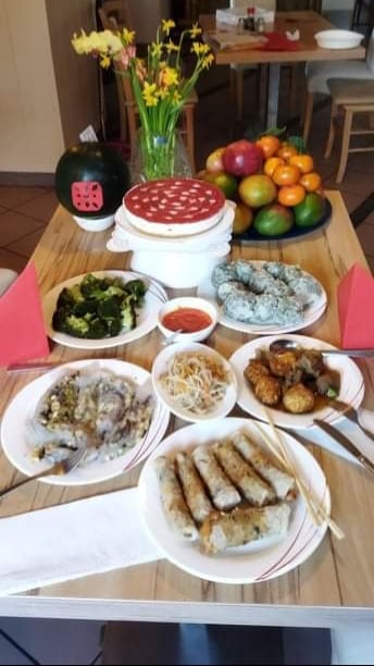 B&ecirc;n nhau ng&agrave;y Tết: Nhớ về những m&ugrave;a xu&acirc;n - Ảnh 4.