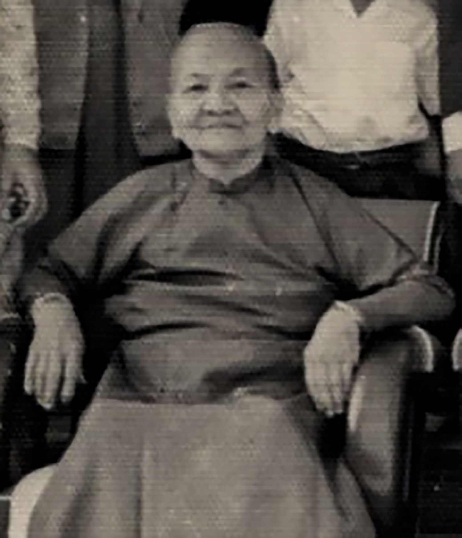 Ký ức bà tôi ngày Tết - Ảnh 2.