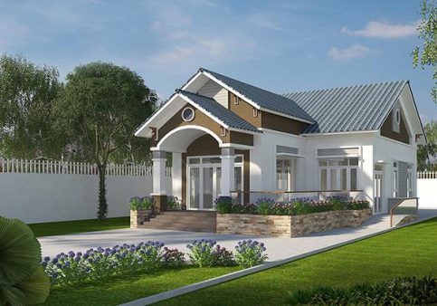 Top 10 xu hướng nhà cấp 4 lộng lẫy 2022 - Ảnh 7. Top 10 xu hướng nhà cấp 4 lộng lẫy 2022 - Ảnh 7.