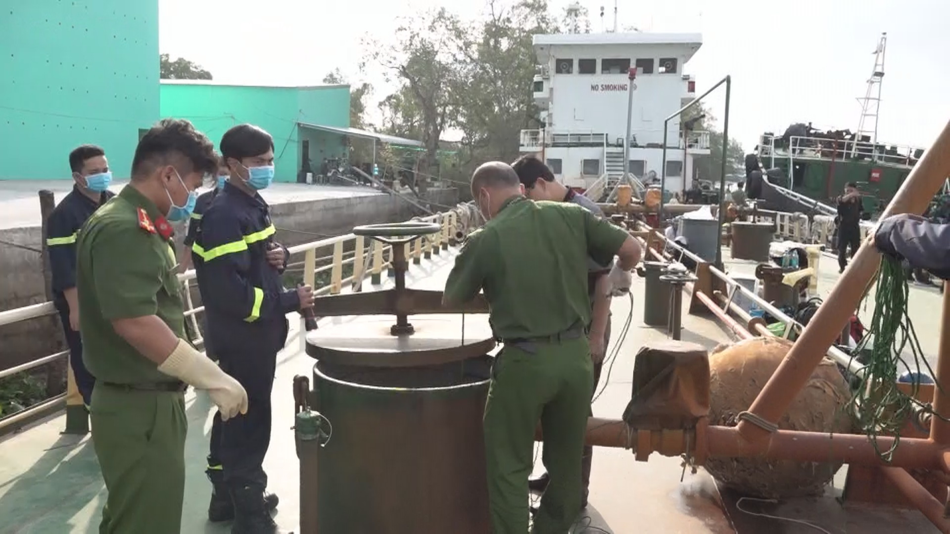 Tách 2 đường dây xăng giả "khủng" trong chuyên án 920G và nữ đại gia Vũng Tàu