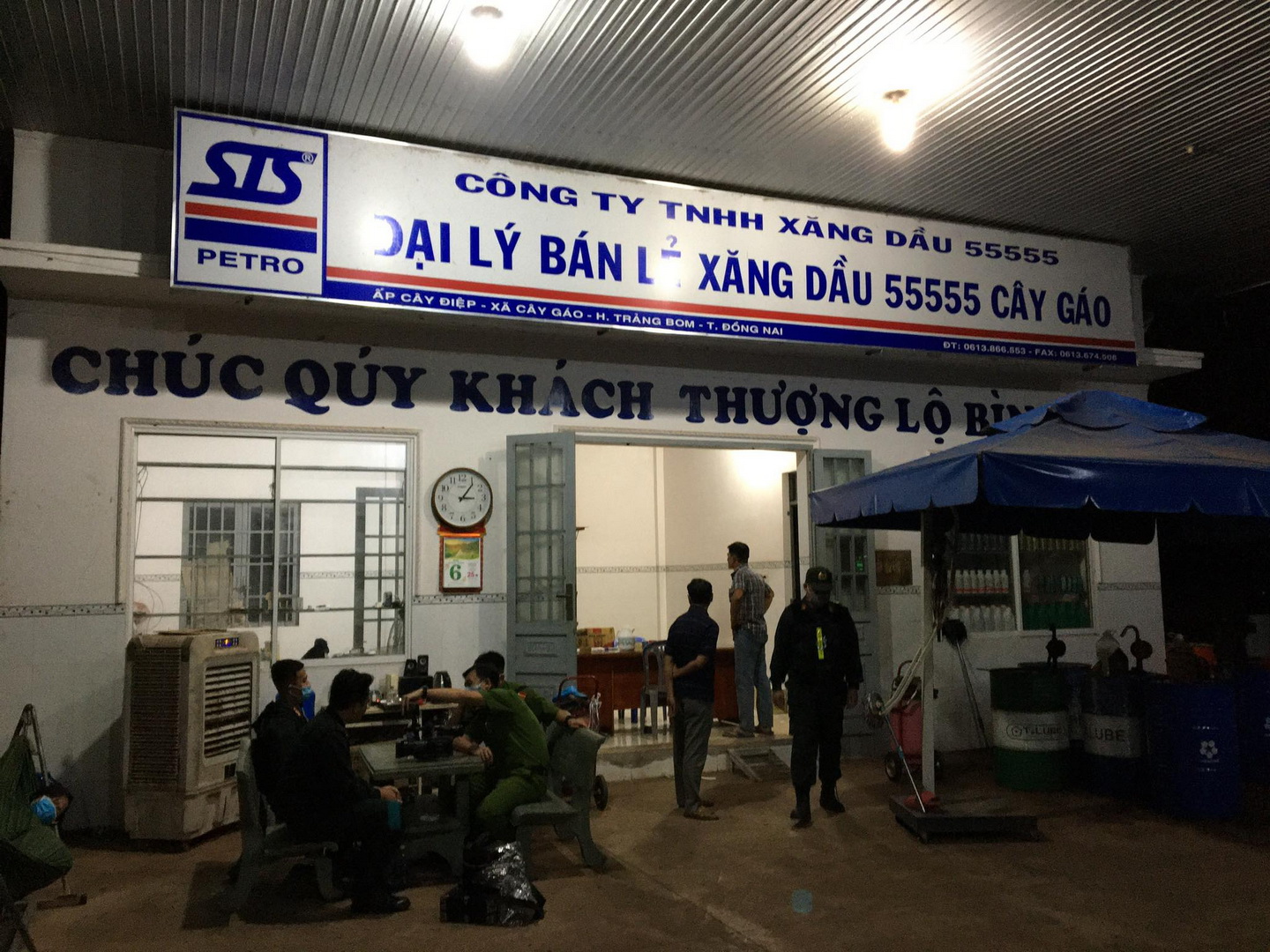 Tách 2 đường dây xăng giả khủng trong chuyên án 920G và nữ đại gia Vũng Tàu - Ảnh 2.