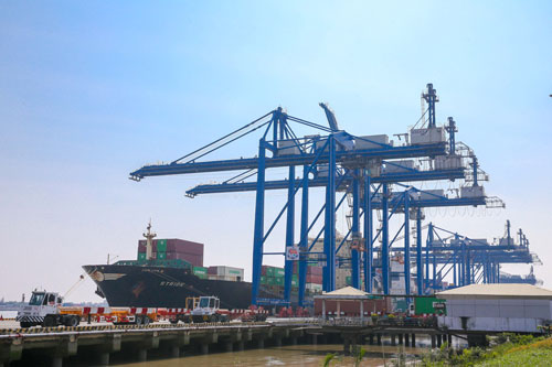 ADB: Thương mại khu vực Châu Á và Thái Bình Dương cao nhất trong vòng 3 thập kỷ