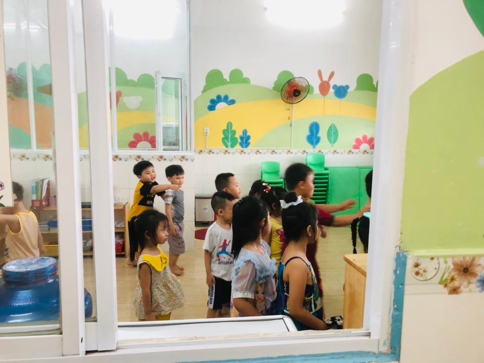 TP HCM: Nhận trẻ Sai quy định, hai cơ sở mầm non ngo&agrave;i c&ocirc;ng lập bị đ&igrave;nh chỉ - Ảnh 1.