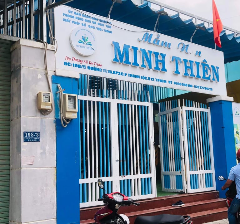 TP HCM: Nhận trẻ Sai quy định, hai cơ sở mầm non ngoài công lập bị đình chỉ