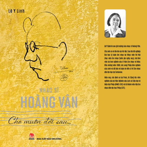 Ra mắt 2 tác phẩm về nhạc sĩ Hoàng Vân
