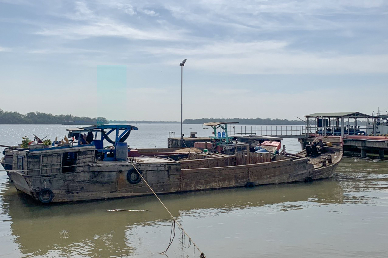 Cuộc v&acirc;y bắt giữa đ&ecirc;m tr&ecirc;n s&ocirc;ng Đồng Nai  - Ảnh 1.