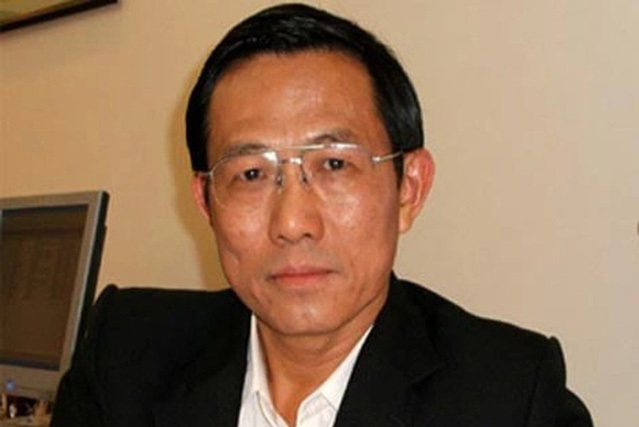 Buộc th&ocirc;i việc Thứ trưởng Bộ Y tế Trương Quốc Cường - Ảnh 1.