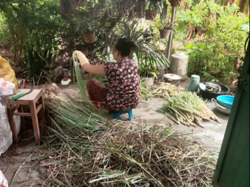 Cuộc thi "Bên nhau ngày Tết": Xin lỗi và cảm ơn mẹ