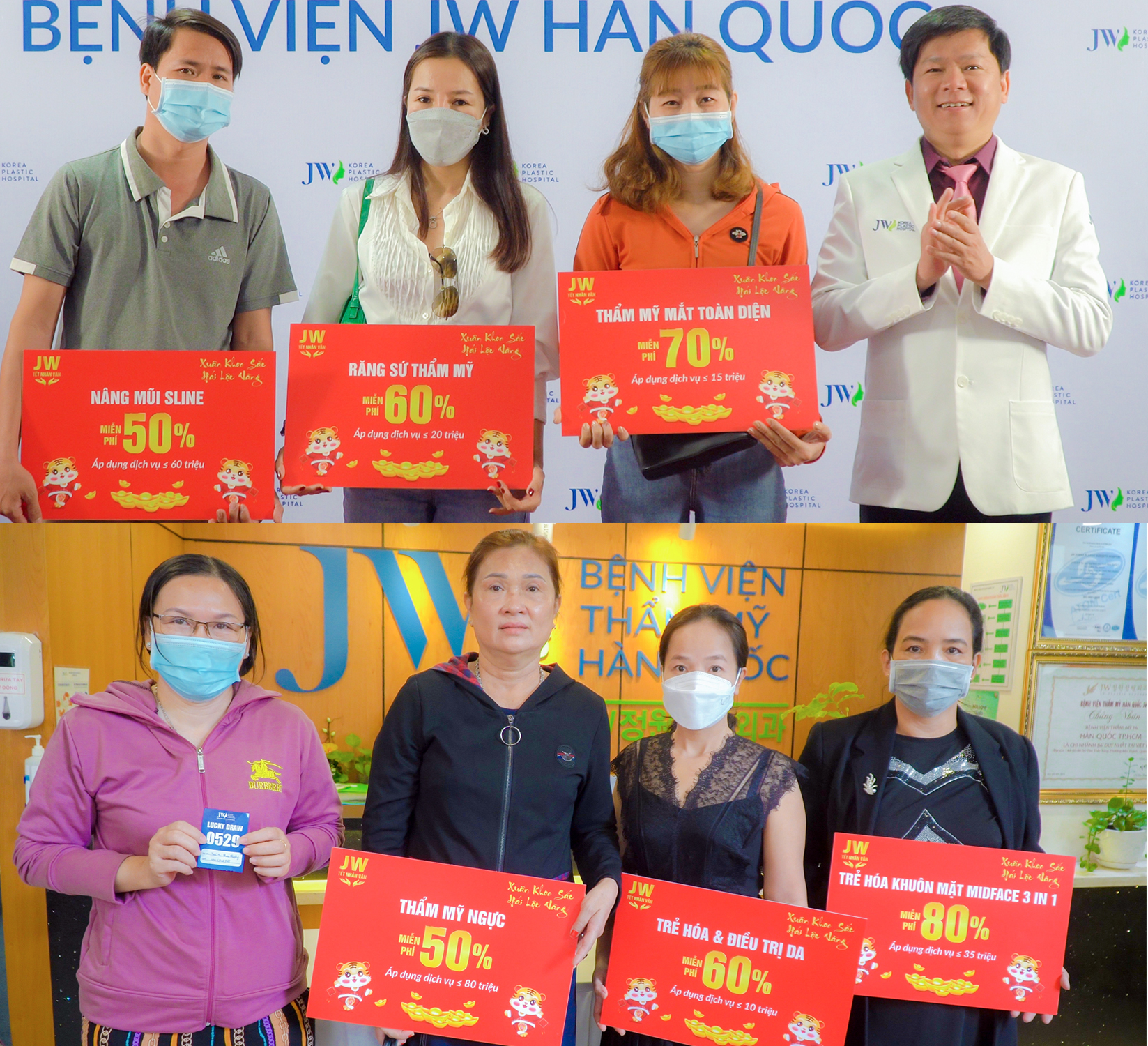 Hơn 1000 kh&aacute;ch &ugrave;n &ugrave;n đến Bệnh viện JW, nhiều khu vực &ldquo;vỡ trận&rdquo;, b&aacute;c sĩ thức trắng đ&ecirc;m   - Ảnh 3.