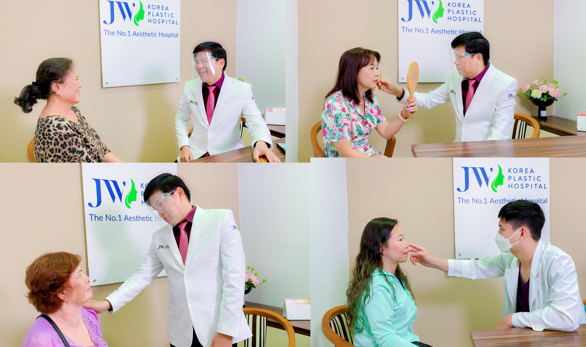 Hơn 1000 kh&aacute;ch &ugrave;n &ugrave;n đến Bệnh viện JW, nhiều khu vực &ldquo;vỡ trận&rdquo;, b&aacute;c sĩ thức trắng đ&ecirc;m   - Ảnh 4.