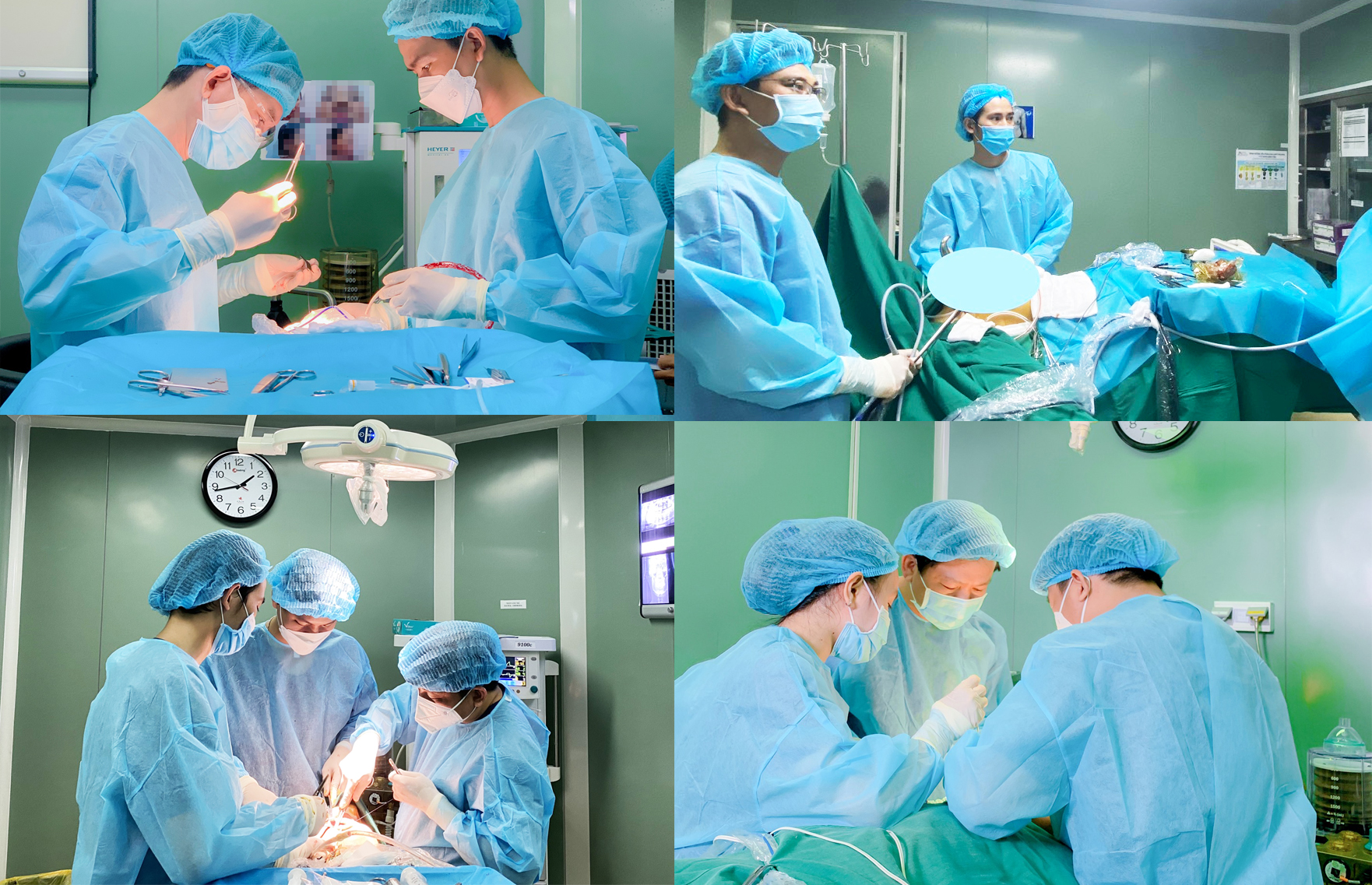 Hơn 1000 kh&aacute;ch &ugrave;n &ugrave;n đến Bệnh viện JW, nhiều khu vực &ldquo;vỡ trận&rdquo;, b&aacute;c sĩ thức trắng đ&ecirc;m   - Ảnh 5.