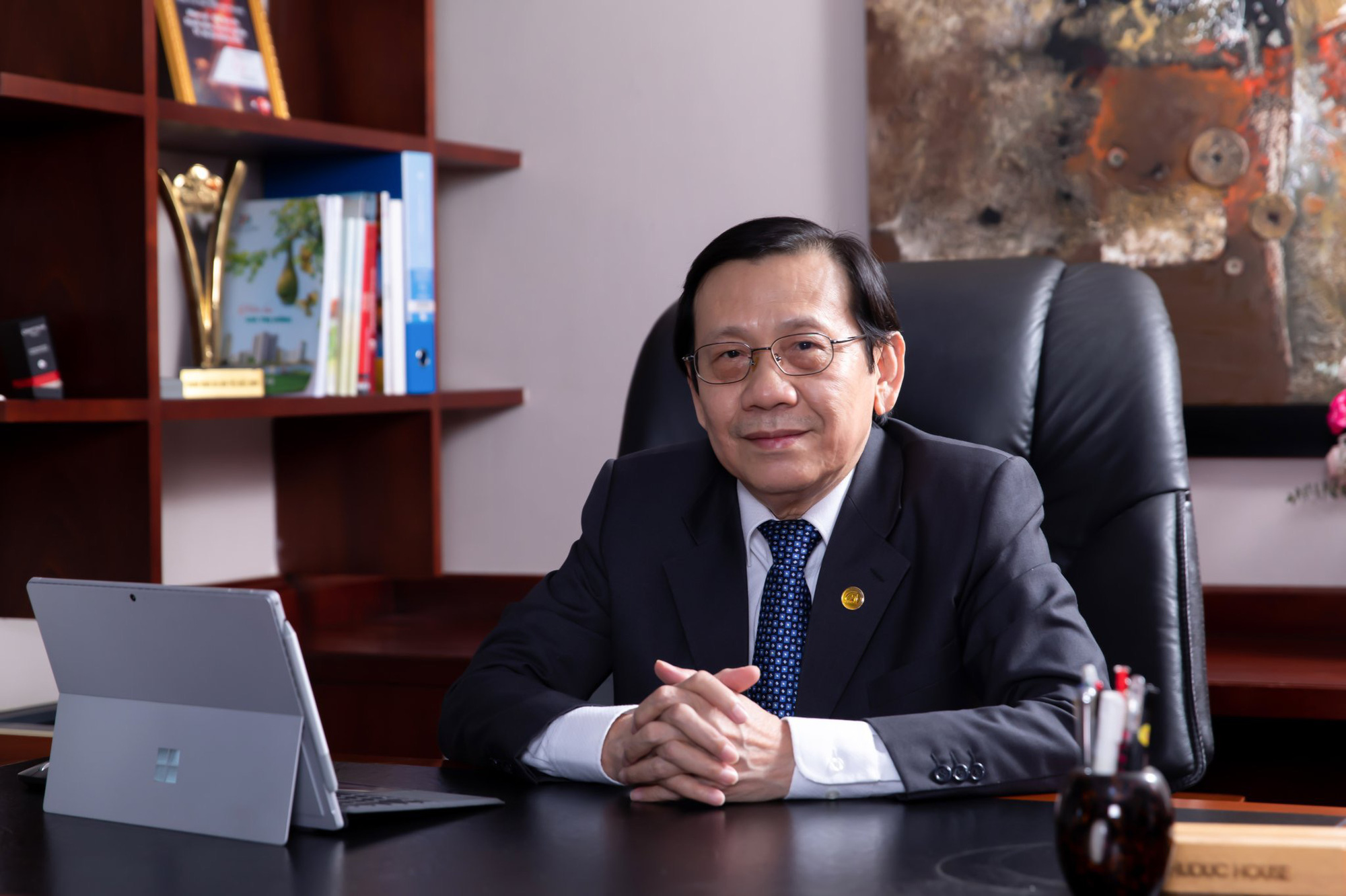 Ông Lê Chí Hiếu từ nhiệm Chủ tịch HĐQT Thuduc House