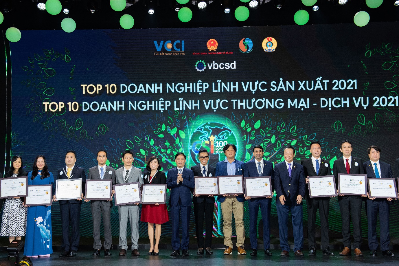Phát triển bền vững dẫn đến thành công của FrieslandCampina Việt Nam