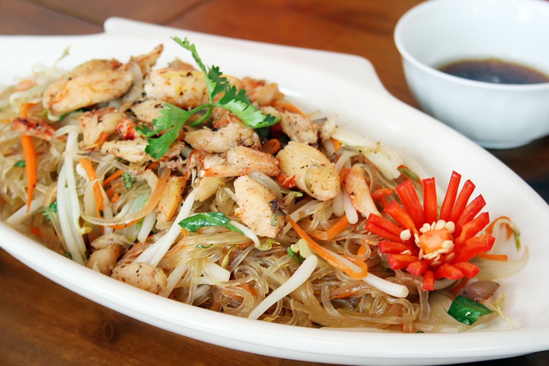 5 món miến đổi vị ngày đầu năm - Ảnh 1.