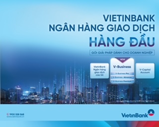 VietinBank gia tăng ưu đ&atilde;i g&oacute;i t&agrave;i khoản doanh nghiệp - Ảnh 2.