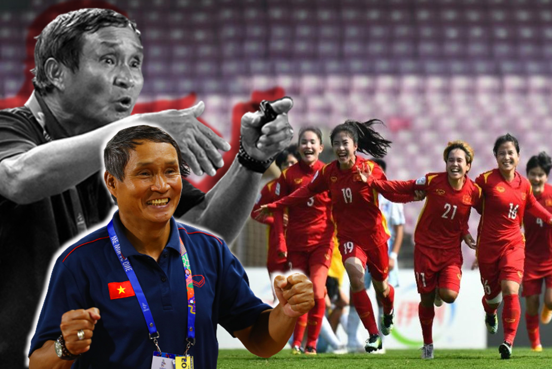 [eMagazine] HLV Mai Đức Chung: Mang vinh quang cho bóng đá Việt Nam