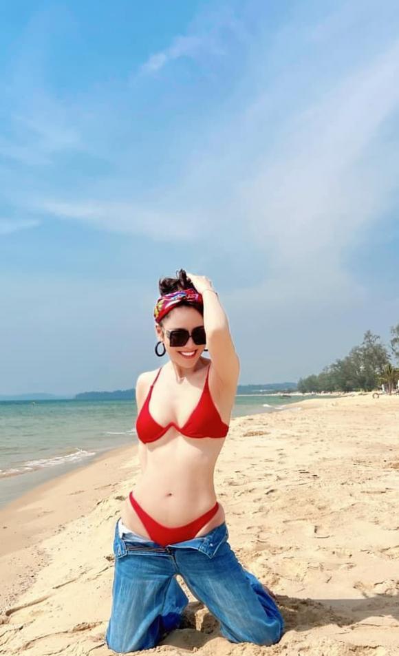 Những m&agrave;n k&eacute;o quần hư hỏng của sao Việt - Ảnh 2.