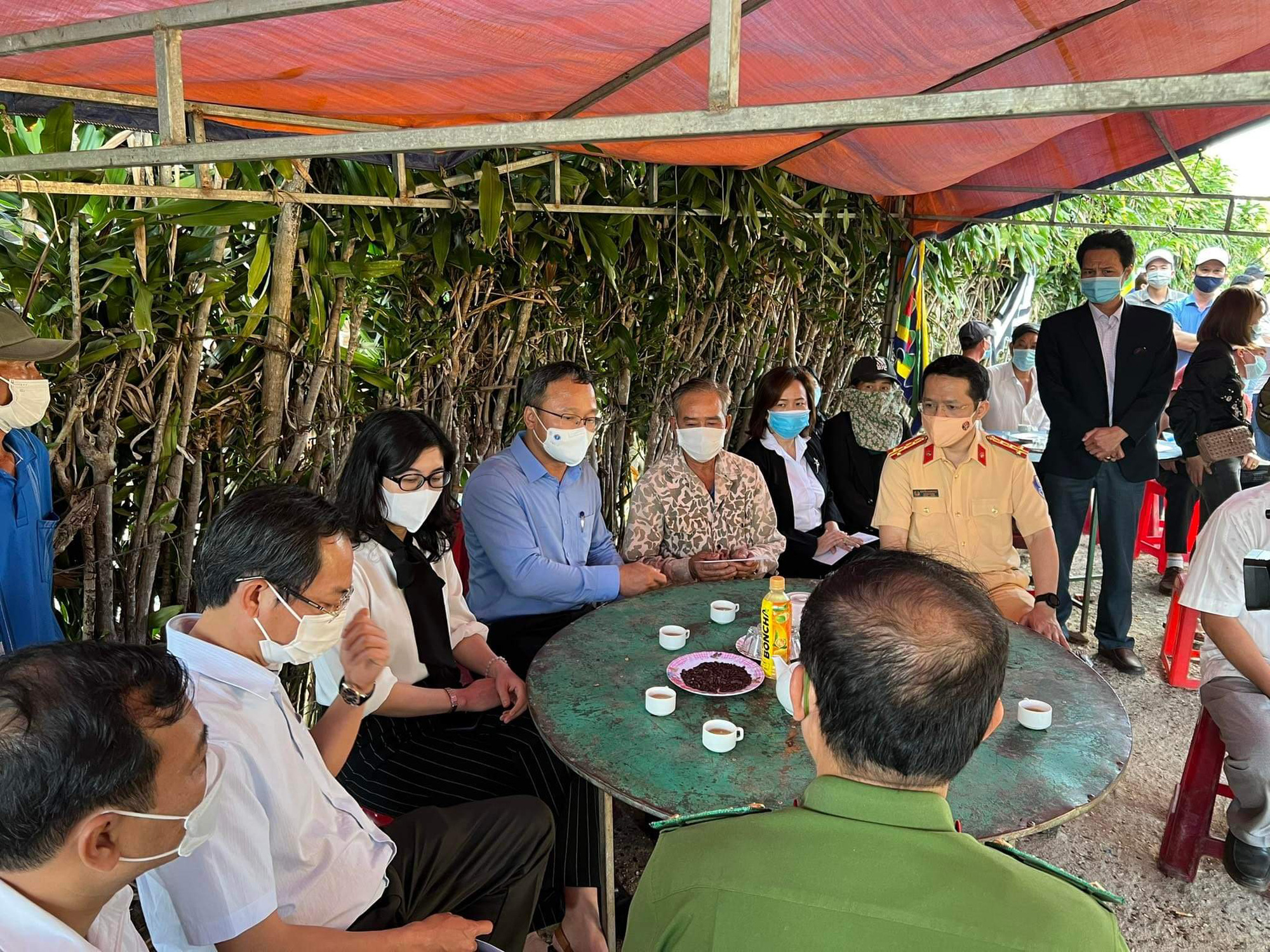Vụ tai nạn giao thông 6 người chết: Thủ tướng yêu cầu xử lý trách nhiệm chủ xe, doanh nghiệp - Ảnh 2.
