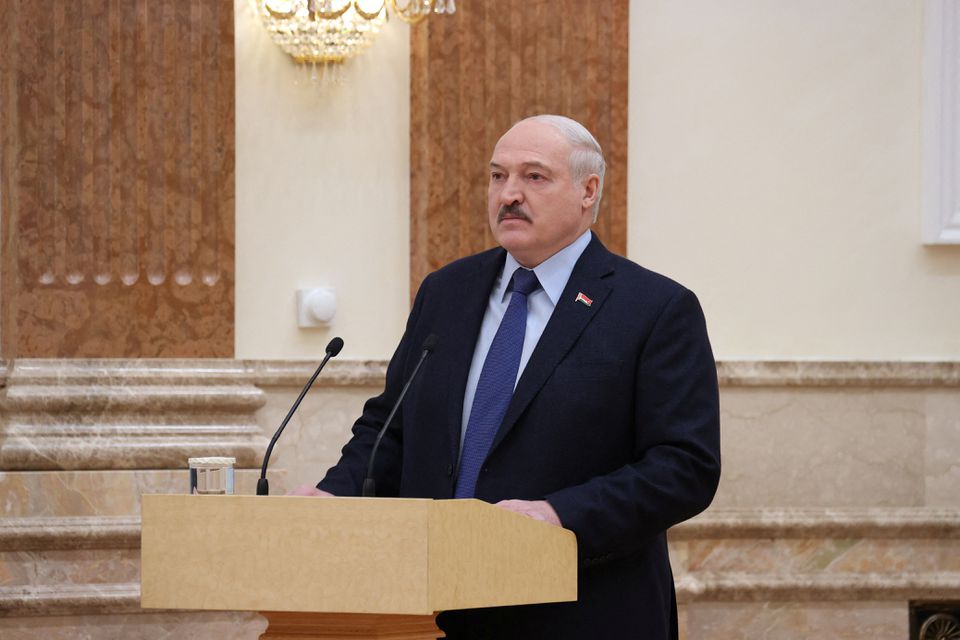 Belarus đưa thêm quân tới biên giới Ukraine