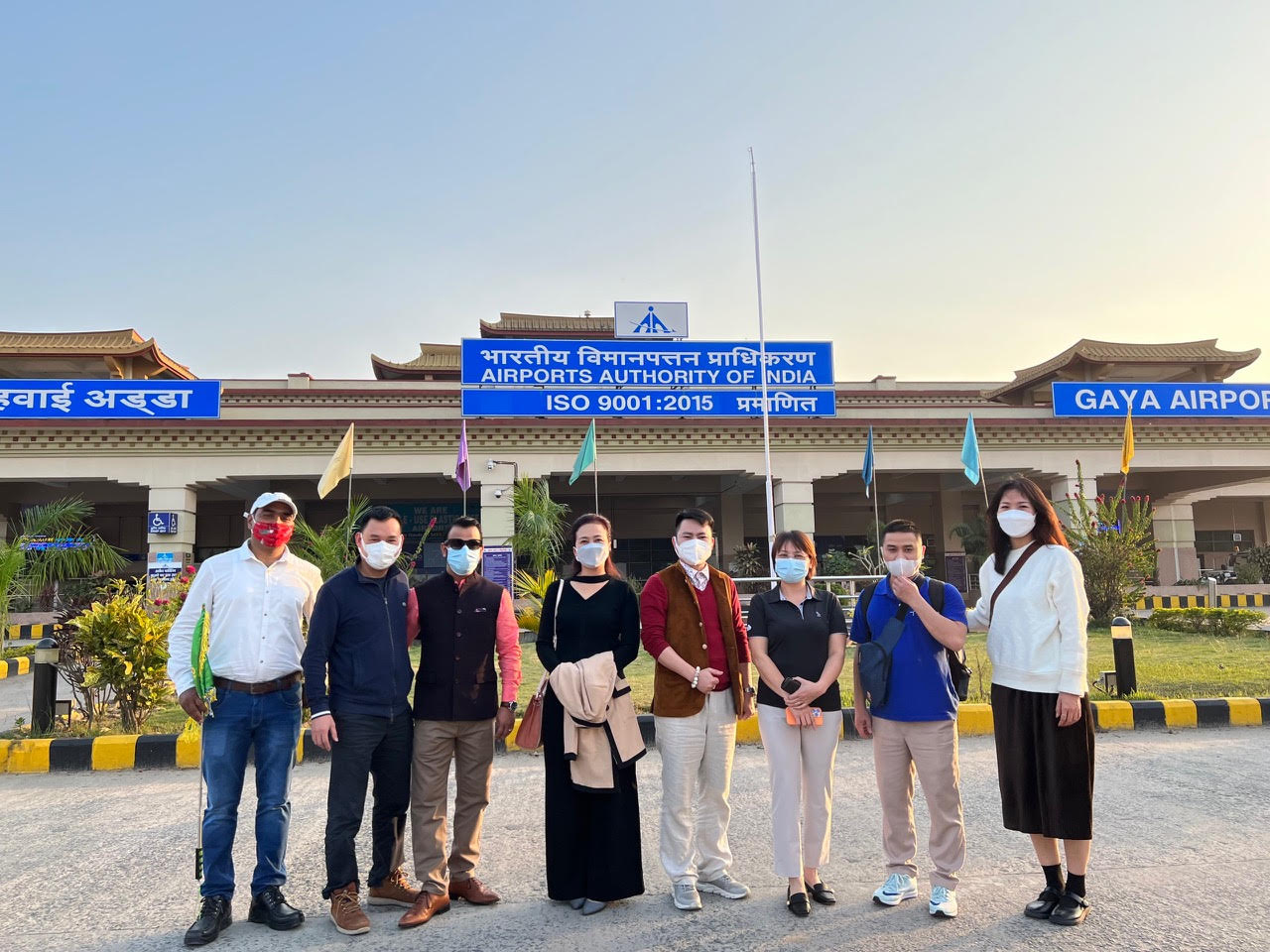 Những du kh&aacute;ch Việt đầu ti&ecirc;n trở lại Ấn Độ - Ảnh 2.