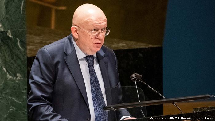 Nga nêu lý do tấn công Ukraine
