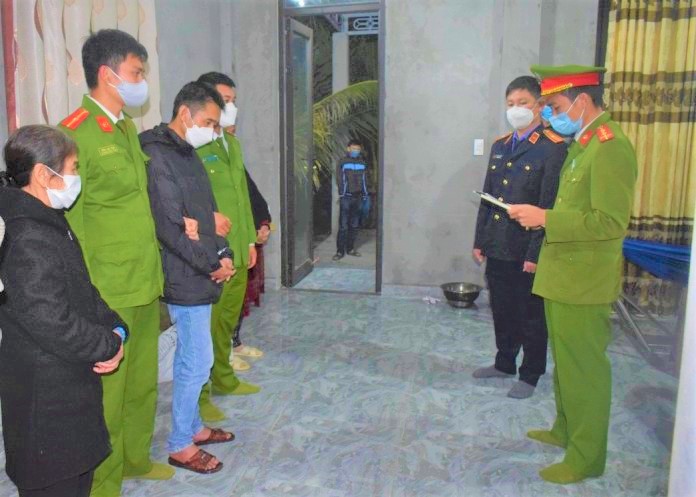 Chân tướng "bóng ma" đột nhập 16 nhà thờ ở Quảng Bình để trộm cắp