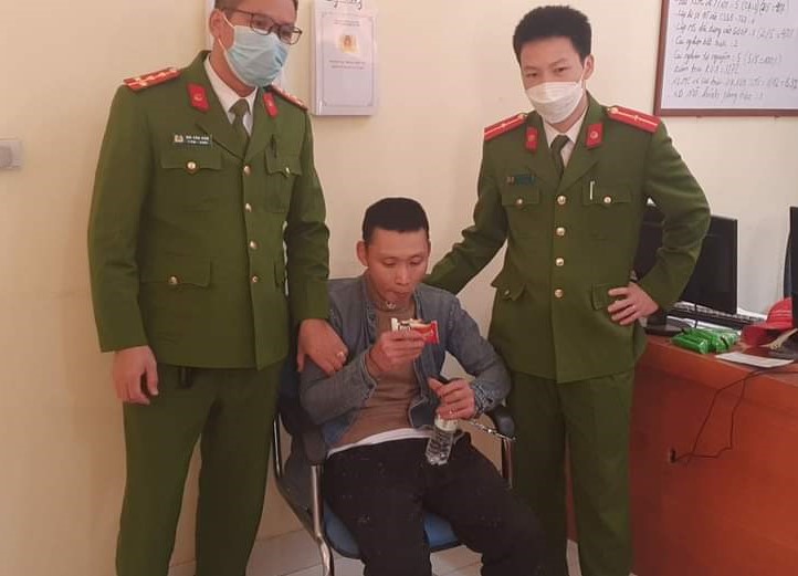 Phạm nhân tội giết người, cướp tài sản trốn khỏi trại giam