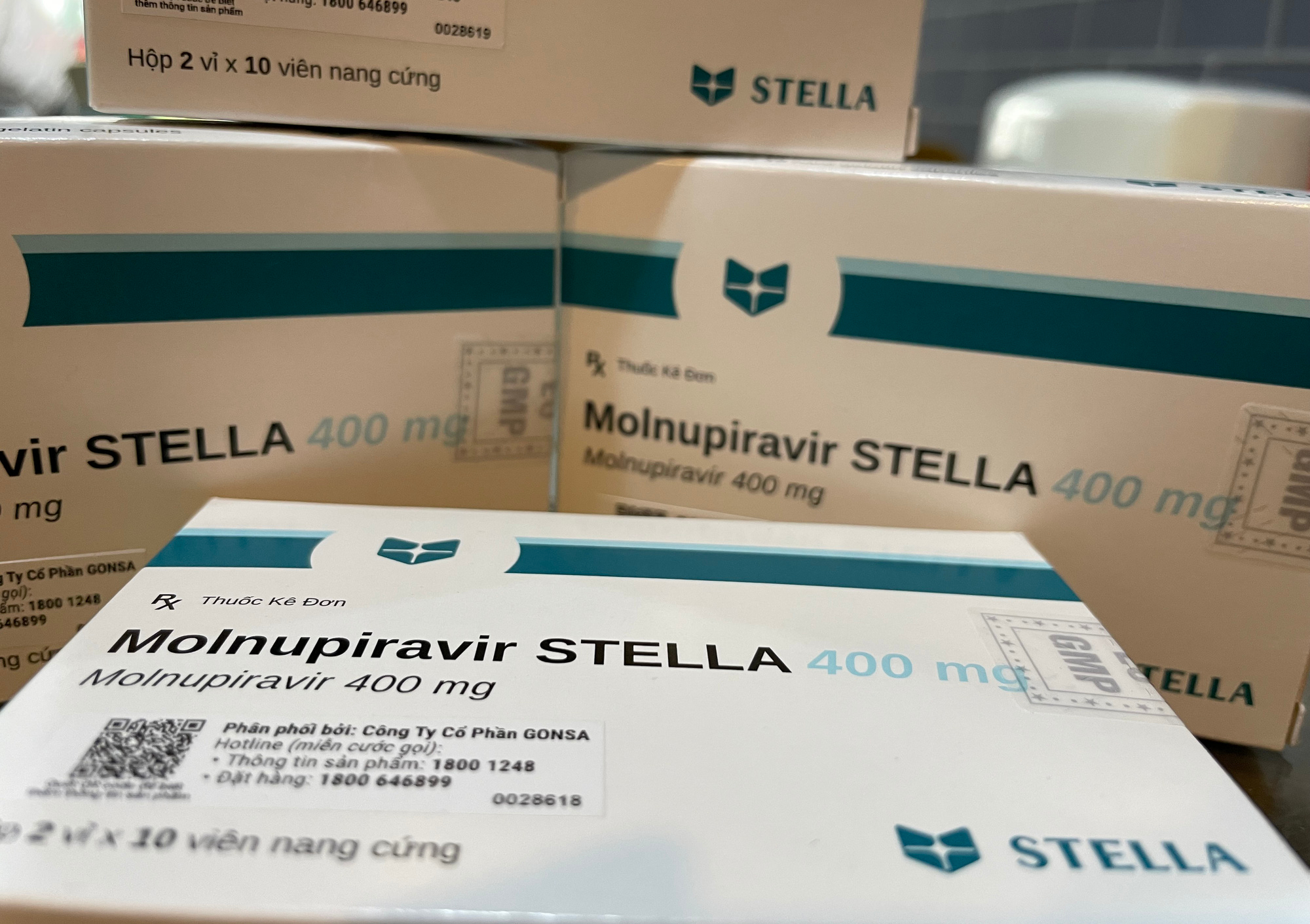 Sau cấp phép 3 thuốc Molnupiravir nội, Bộ Y tế đề nghị tăng cường kiểm tra