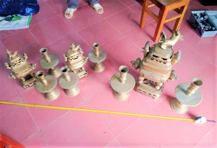 Ch&acirc;n tướng b&oacute;ng ma đột nhập 16 nh&agrave; thờ ở Quảng B&igrave;nh để trộm cắp  - Ảnh 2.