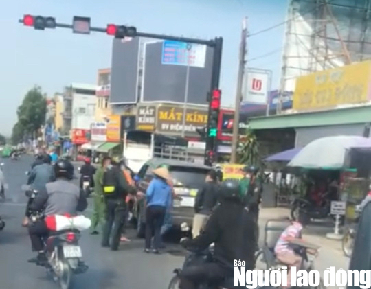 Hỗn chiến ở Biên Hòa, 1 thanh niên bị thương sau tiếng nổ