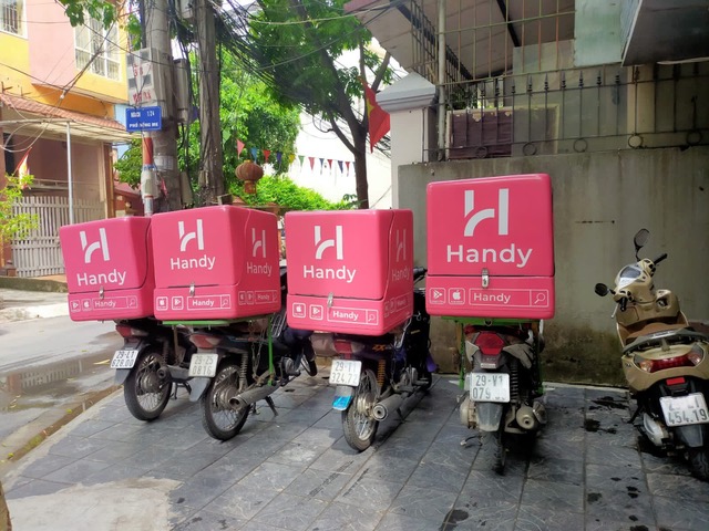 Society Pass công bố mua lại Handycart Việt Nam
