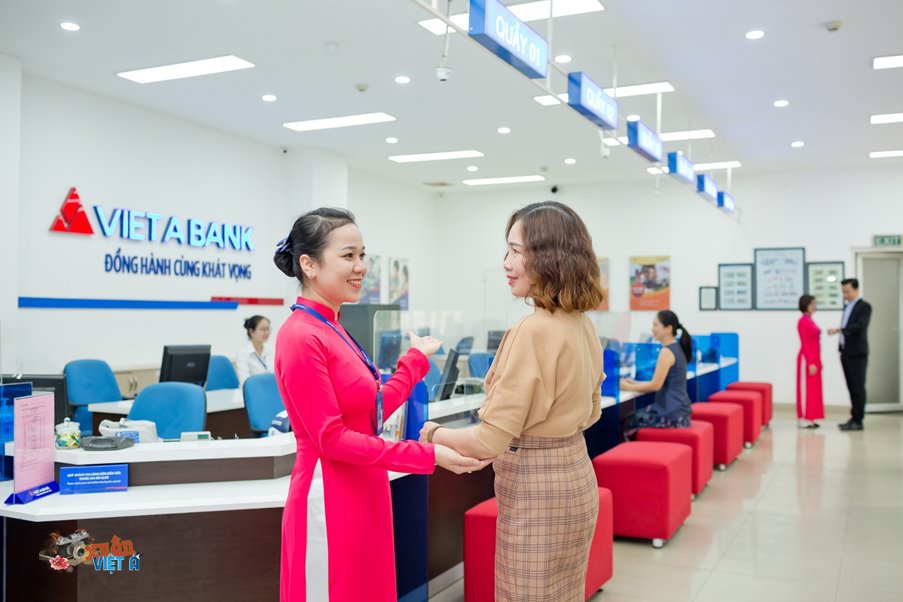VietABank nâng cấp hệ thống Core Banking phiên bản mới nhất - Ảnh 1. VietABank nâng cấp hệ thống Core Banking phiên bản mới nhất - Ảnh 1.