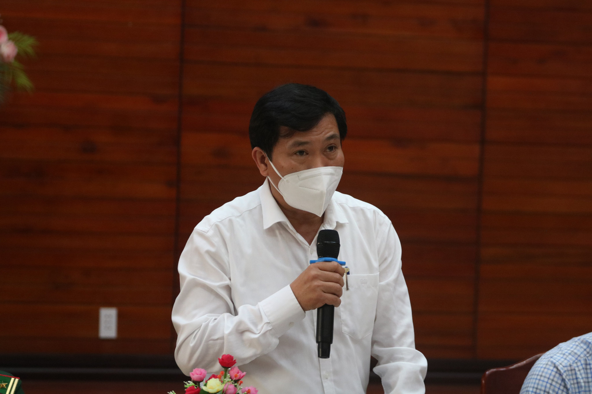 Họp báo vụ ca-nô chìm 17 người chết: Sẽ xử nghiêm lái tàu chạy quá nhanh, lạng lách - Ảnh 1.