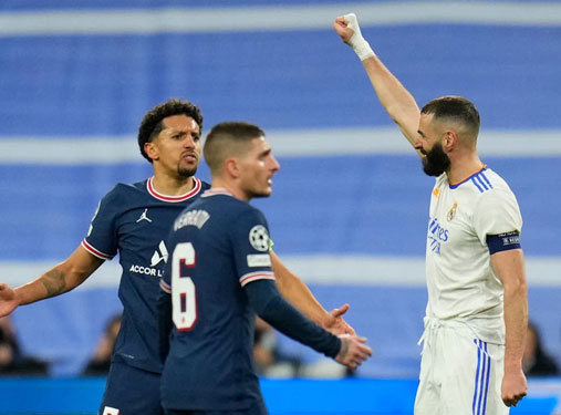 PSG tiền muôn bạc vạn vẫn về không!