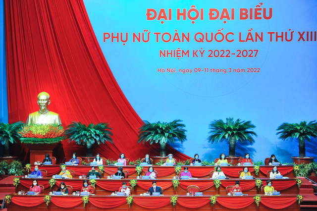 Thủ tướng Phạm Minh Chính: Phụ nữ Việt Nam luôn có những đóng góp, cống hiến to lớn