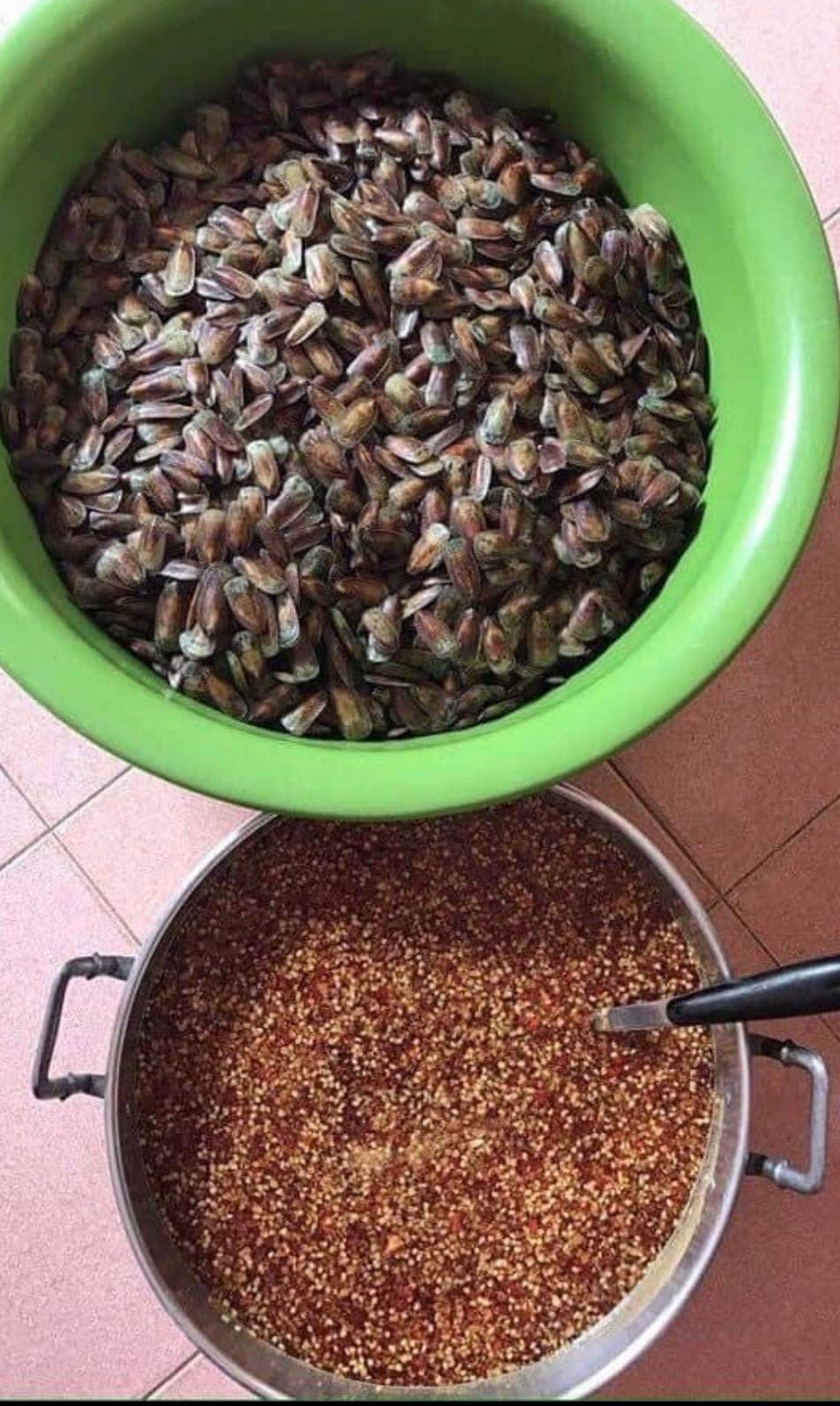 Con... C&agrave; xỉu, một đặc sản của xứ H&agrave; Ti&ecirc;n.....! - Ảnh 2.