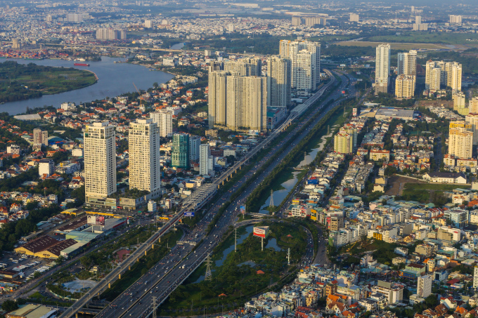 Nhà cao cấp phủ sóng 70% thị trường - Ảnh 1.